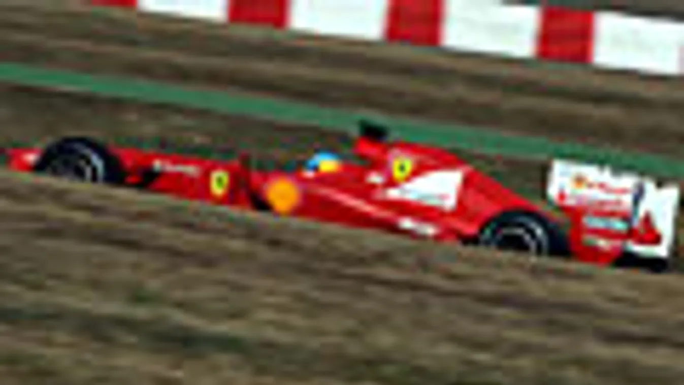 Forma-1, Ferrari, Fernando Alonso