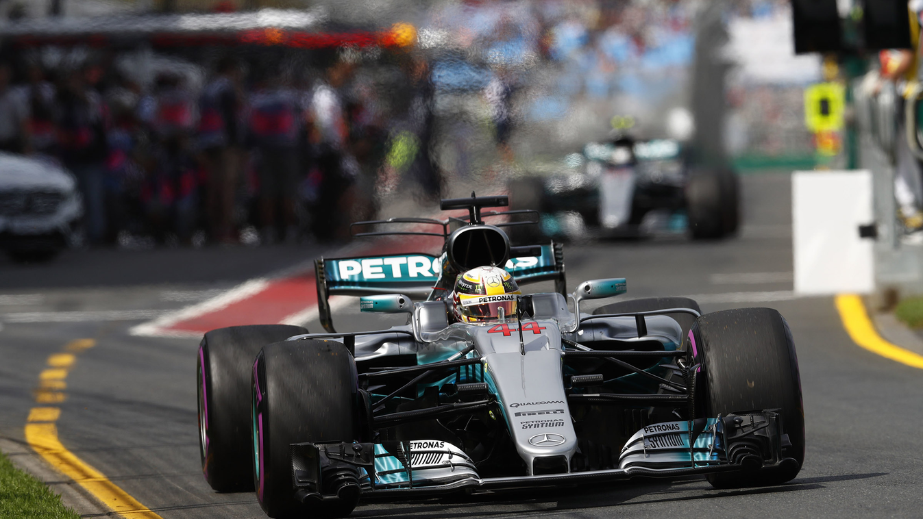 Forma-1, Lewis Hamilton, Valtteri Bottas, Mercedes, Ausztrál Nagydíj 