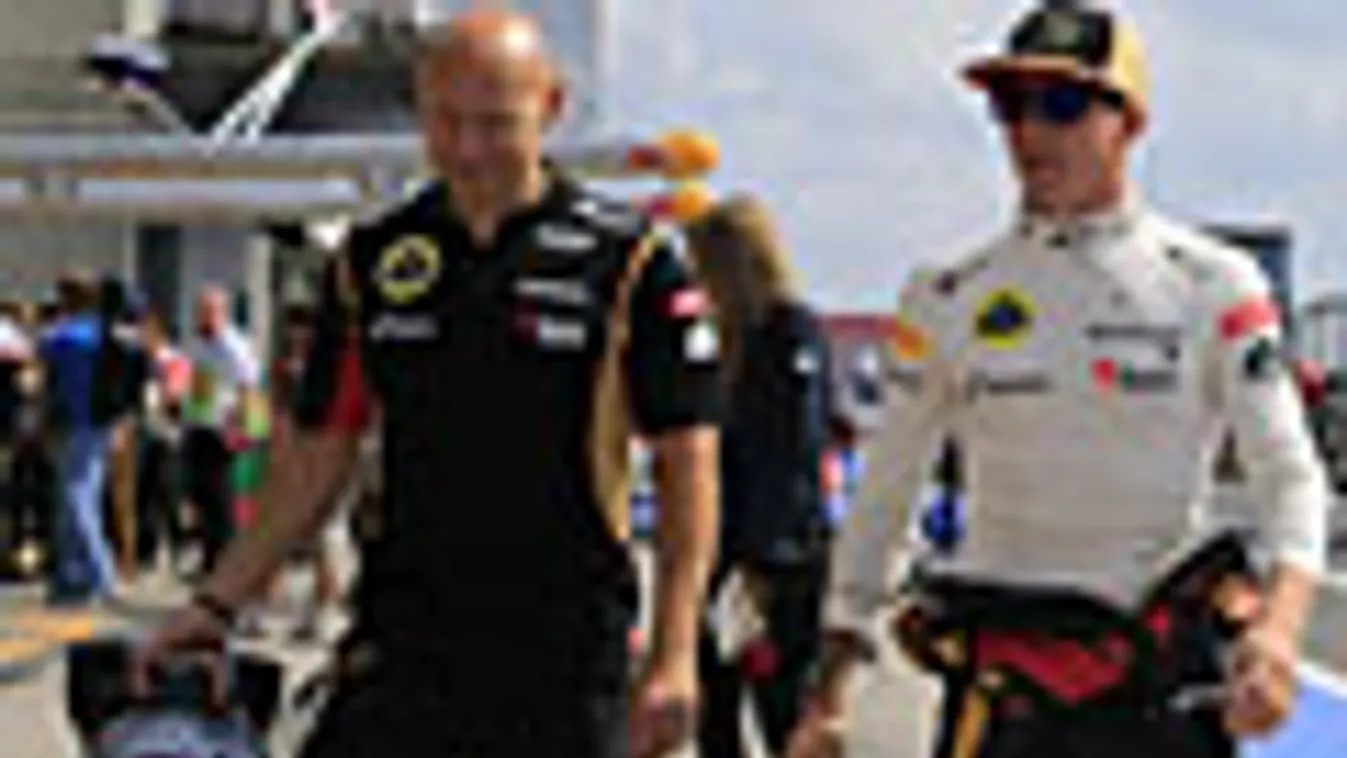 Forma-1, Lotus, Kimi Räikkönen