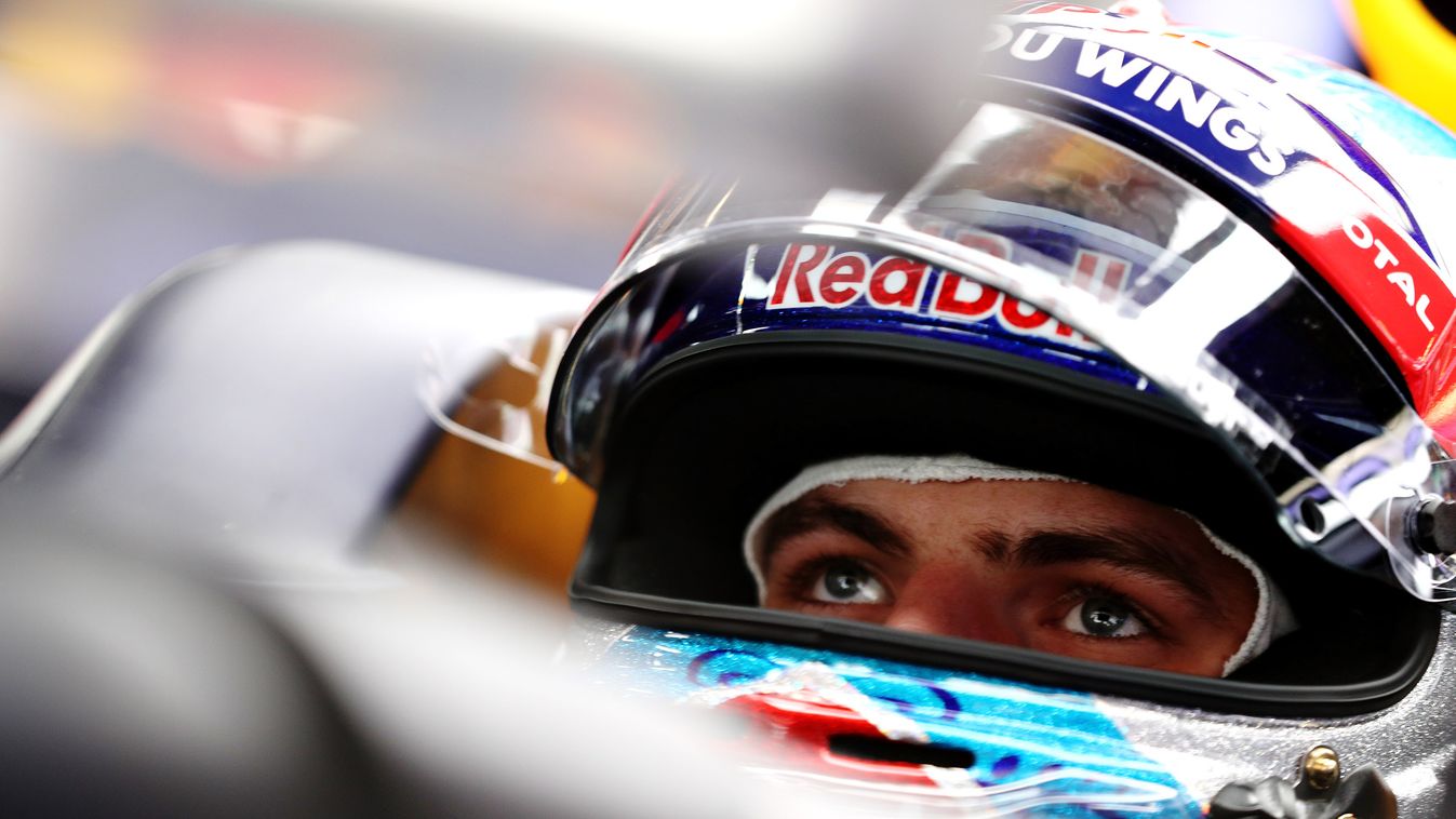 Forma-1, Max Verstappen, Red Bull, Spanyol Nagydíj 