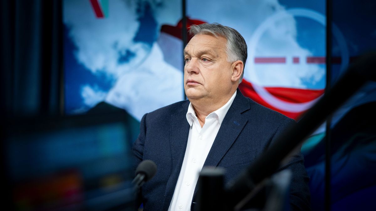 Orbán Viktor: Pedofil vagy ahhoz kapcsolódó bűncselekményekhez kötődő ügyekben nincs pardon!