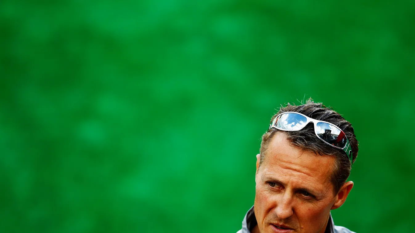 Forma-1, Michael Schumacher, Mercedes, Belga Nagydíj, 2012 