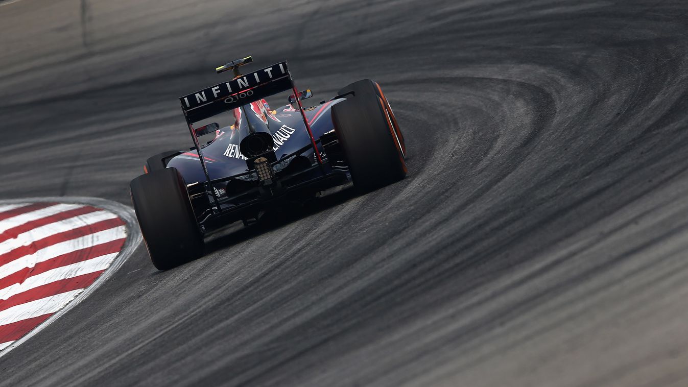 Forma-1, Daniel Ricciardo, Red Bull, Malajziai Nagydíj 