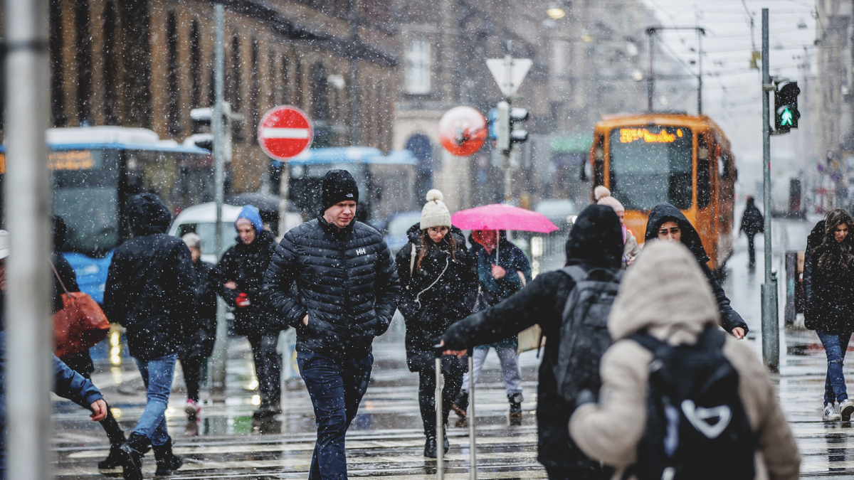 Fordulat jön az időjárásban, erre készüljön a napokban!
