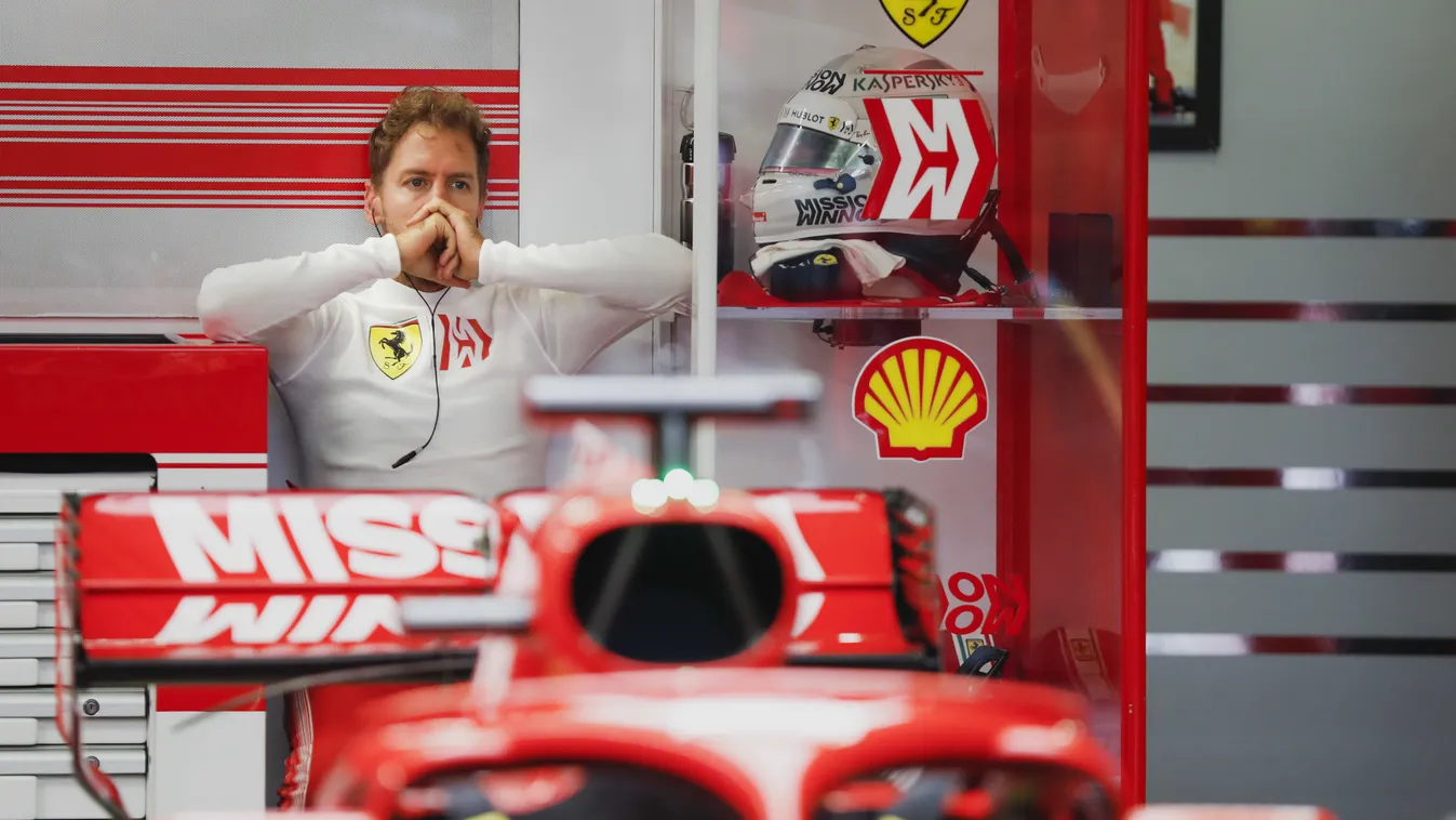 Forma-1, Sebastian Vettel, Mexikói Nagydíj, Scuderia Ferrari 