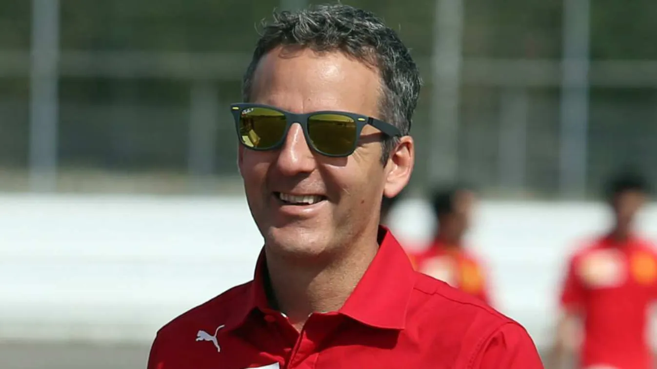 Ignacio Rueda, Ferrari, Iñaki, Inaki 