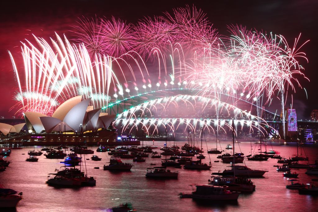 Sydney Harbour | Sydney, Australia, a világ legnagyobb szilveszteri bulijai 