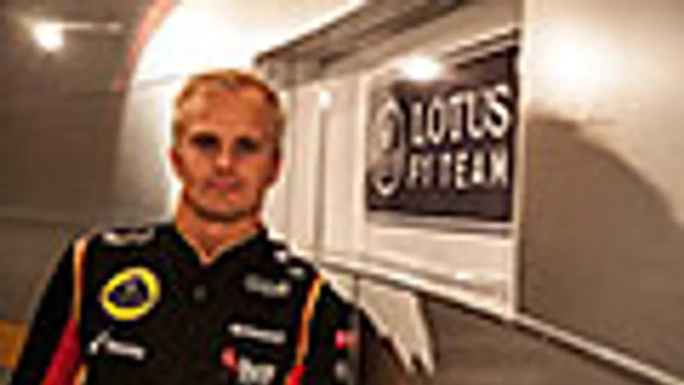 Forma-1, Heikki Kovalainen, Lotus