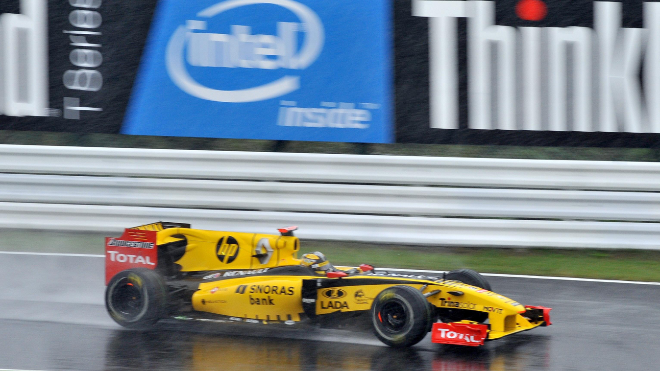 Forma-1, Robert Kubica, Renault 