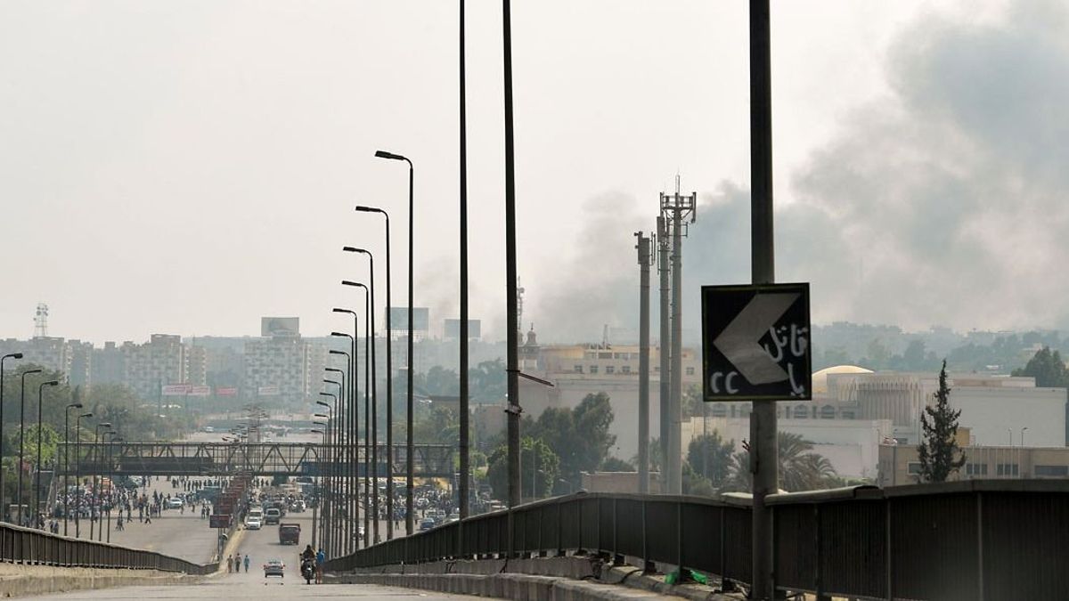 Egy kamion autóknak ütközött Egyiptomban, 15 ember meghalt