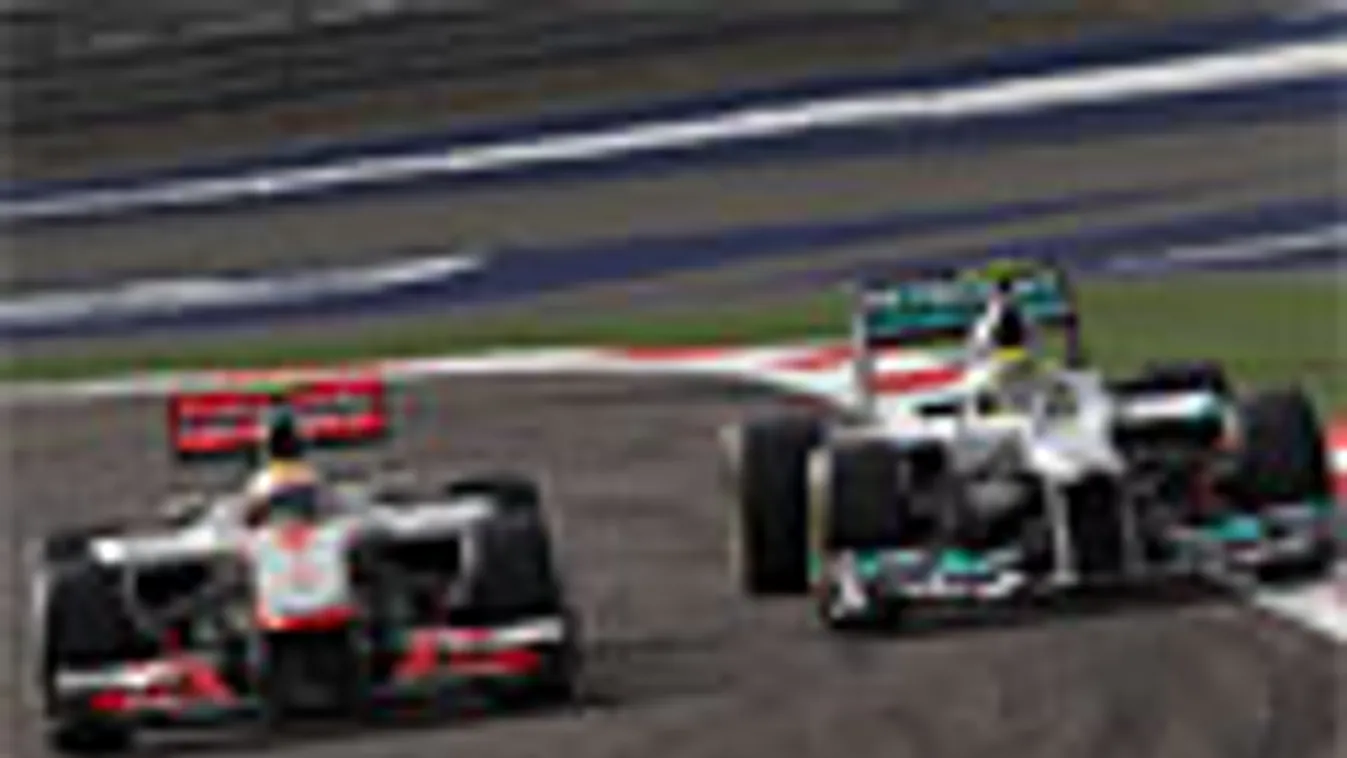 Forma-1, Bahreini Nagydíj, Nico Rosberg, Lewis Hamilton, Mercedes, McLaren