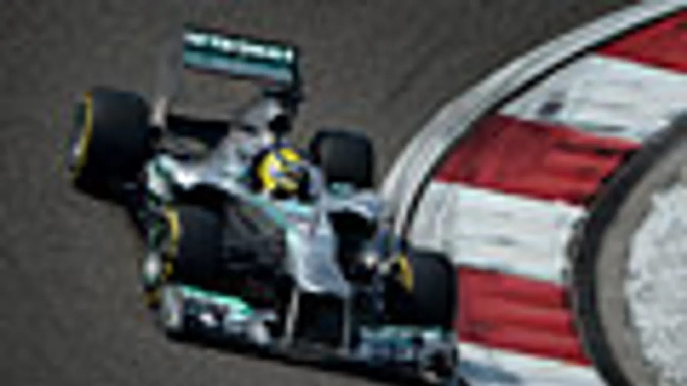 Forma-1, Nico Rosberg, Mercedes, Kínai Nagydíj