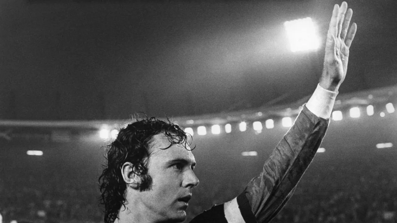 Franz Beckenbauer 