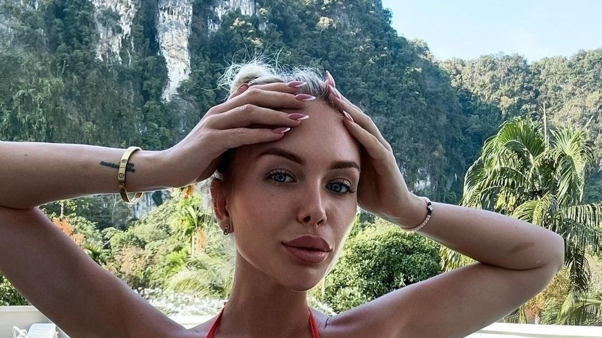A TV2 gigamellű sztárja megint változtatott a külsején, alig lehet felismerni - fotó