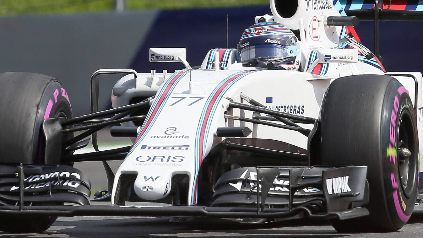Forma-1, Valtteri Bottas, Williams Martini Racing, Osztrák Nagydíj 