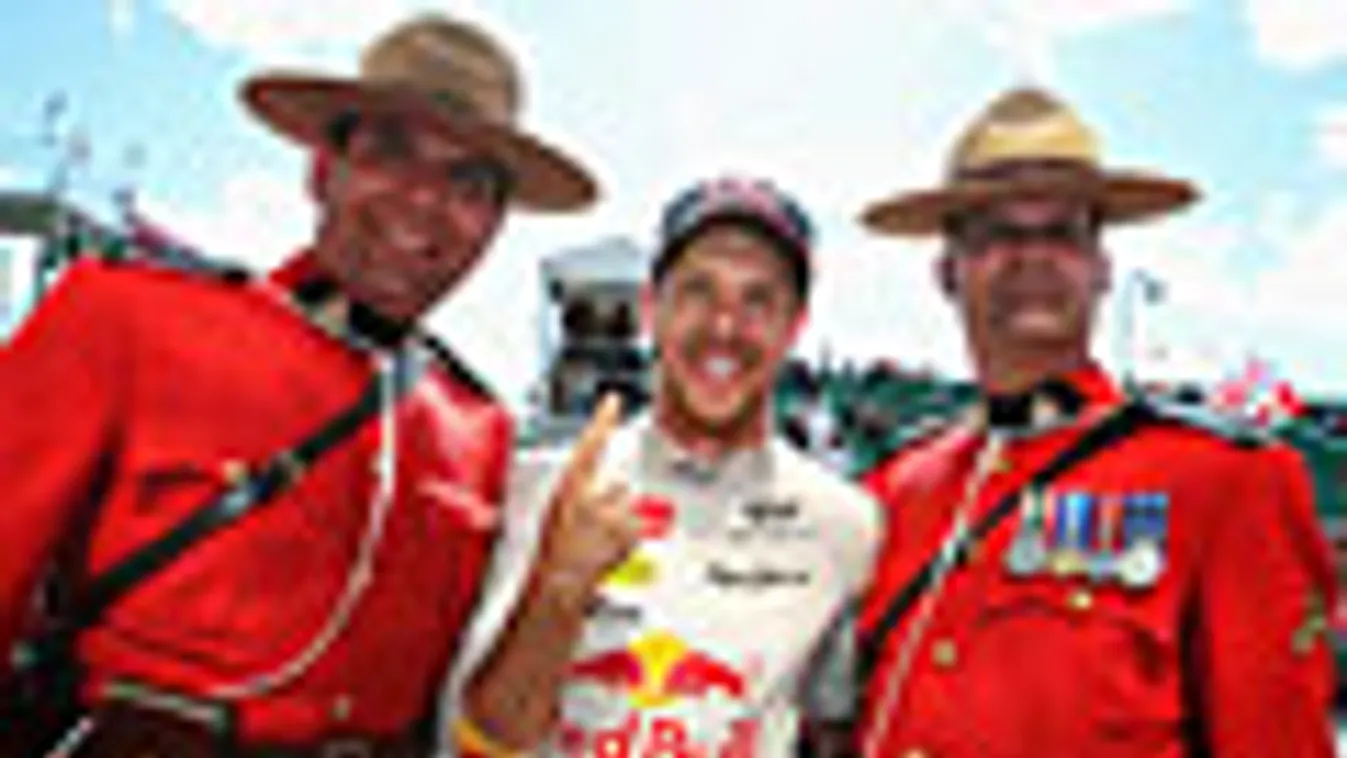 Forma-1, Sebastian Vettel, Kanadai Nagydíj