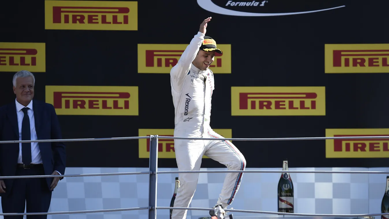 Forma-1, Olasz Nagydíj, Felipe Massa 