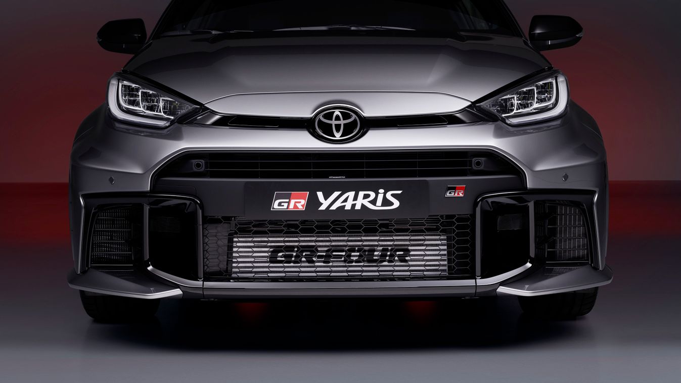 Toyota GR Yaris 