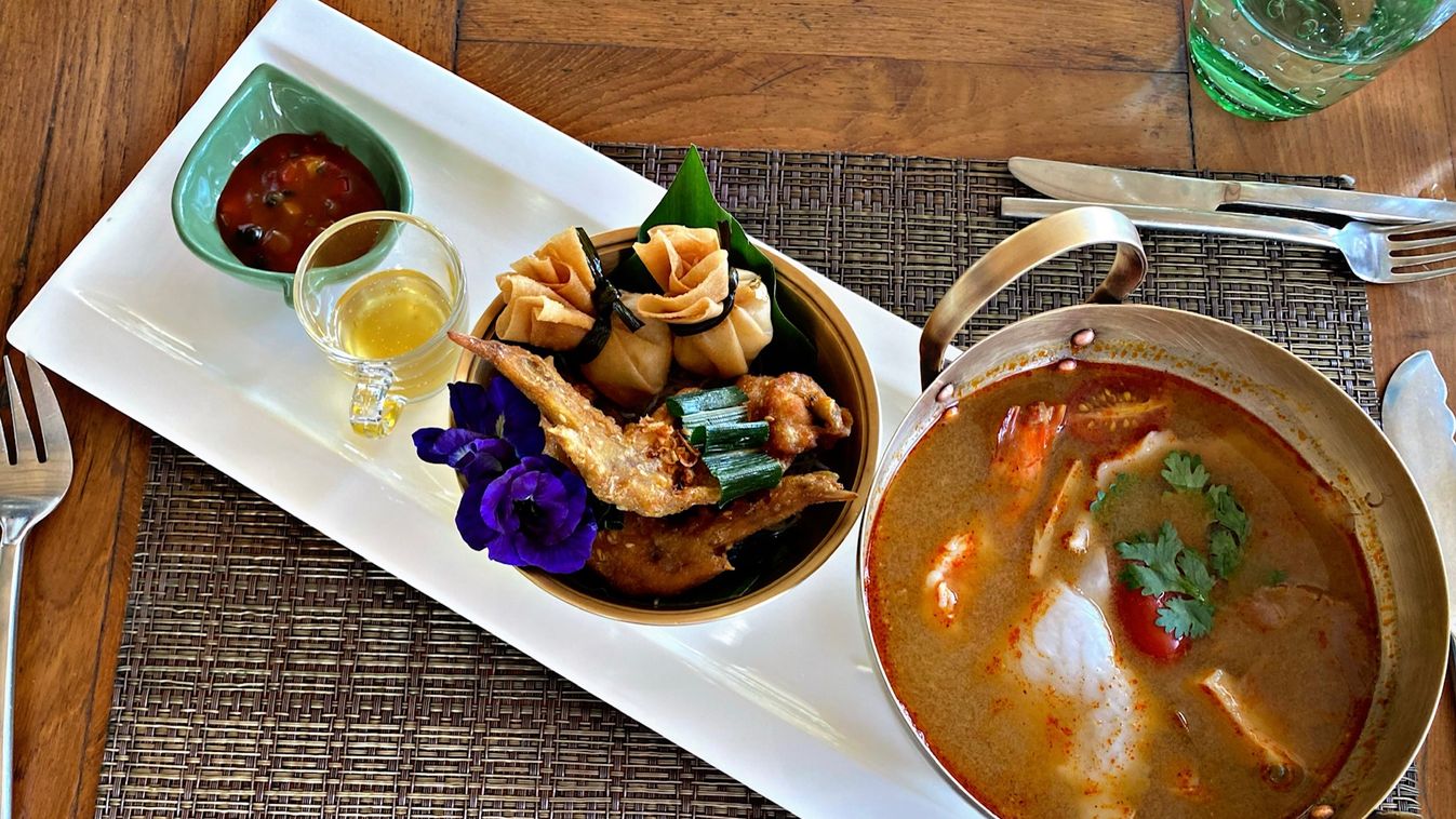 thaiföld, konyha, thai konyha, tradicionális étel, étel, étterem, thai étterem 