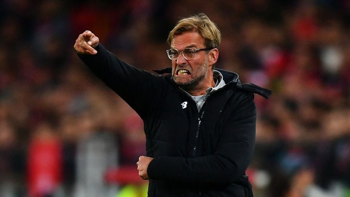 Jürgen Klopp, Szoboszlai  őrült edzője - itt van a 10 legemlékezetesebb őrjöngése