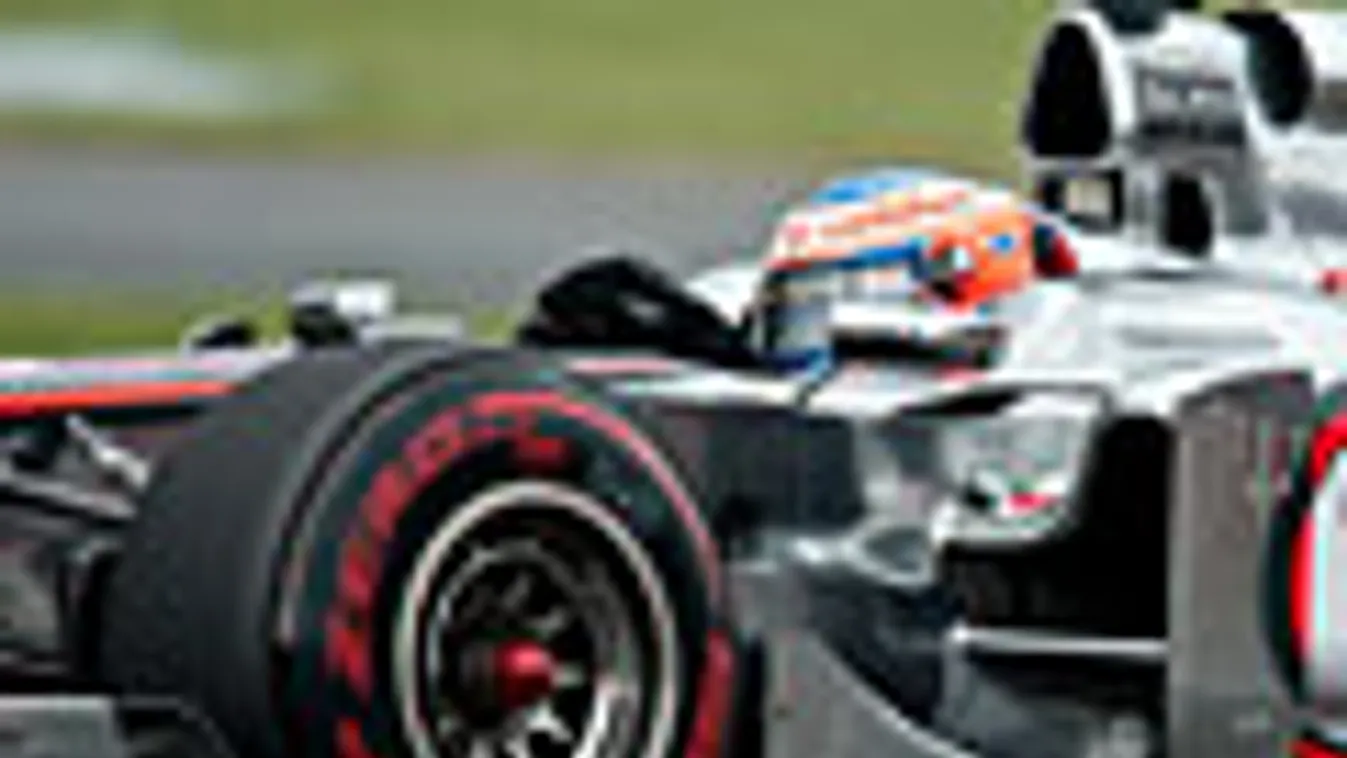 Forma-1, Kanadai Nagydíj, Jenson Button