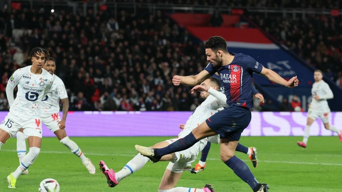 Mbappé nem játszott, egy bizarr öngól is kellett a PSG győzelméhez