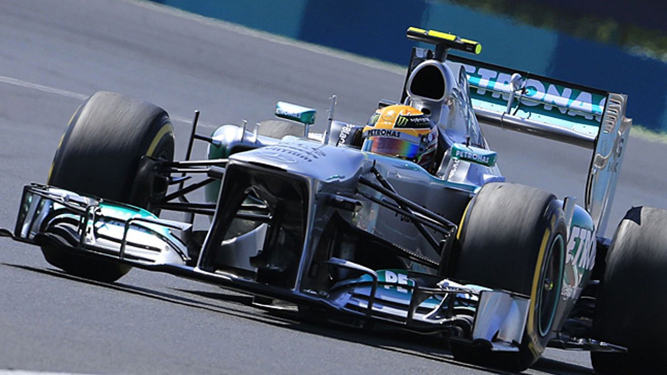 Forma-1, Magyar Nagydíj, Lewis Hamilton, Mercedes