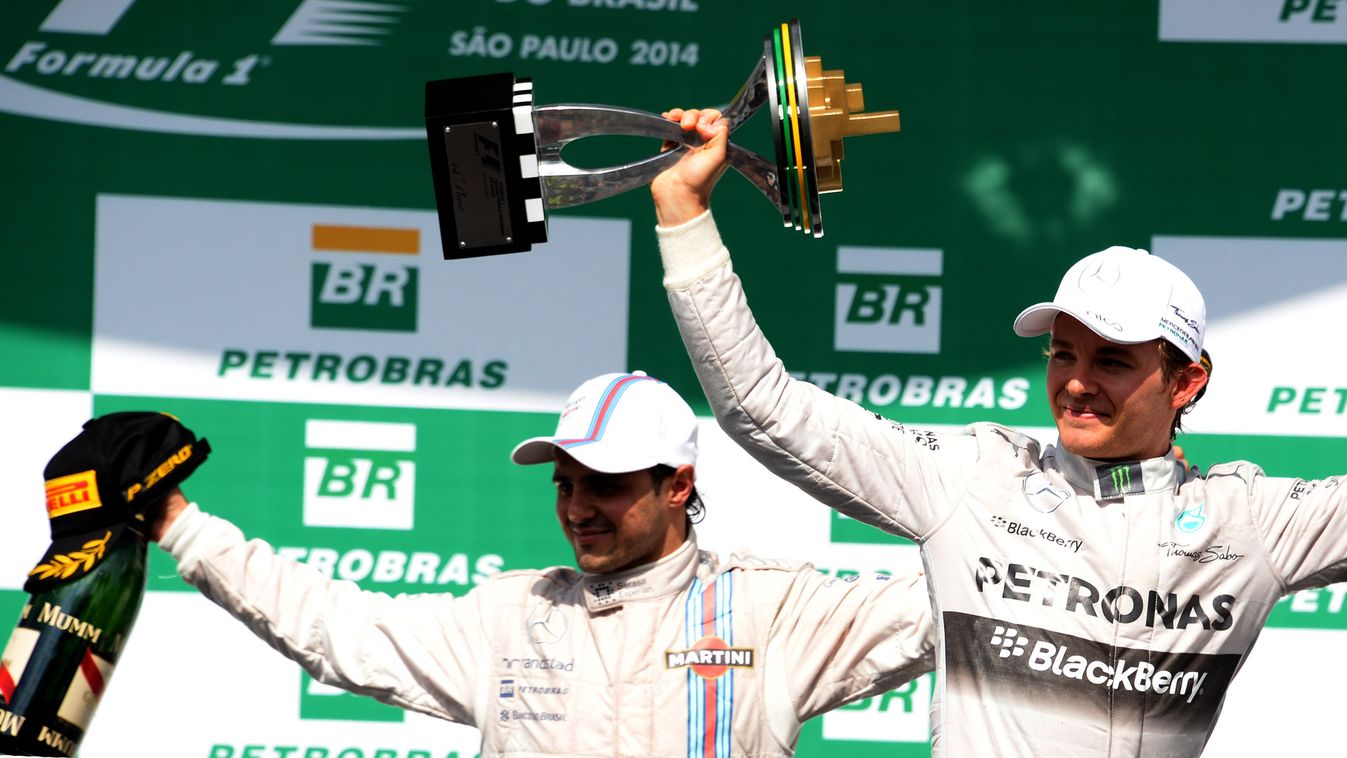Forma-1, Felipe Massa, Nico Rosberg 