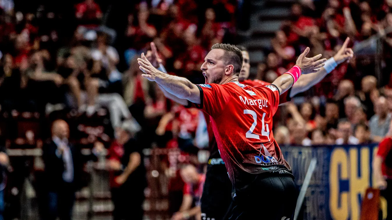 Telekom Veszprém–Aalborg HB (dán) férfi kézilabda, Bajnokok Ligája negyeddöntő, első mérkőzés, 2022.05.12. 