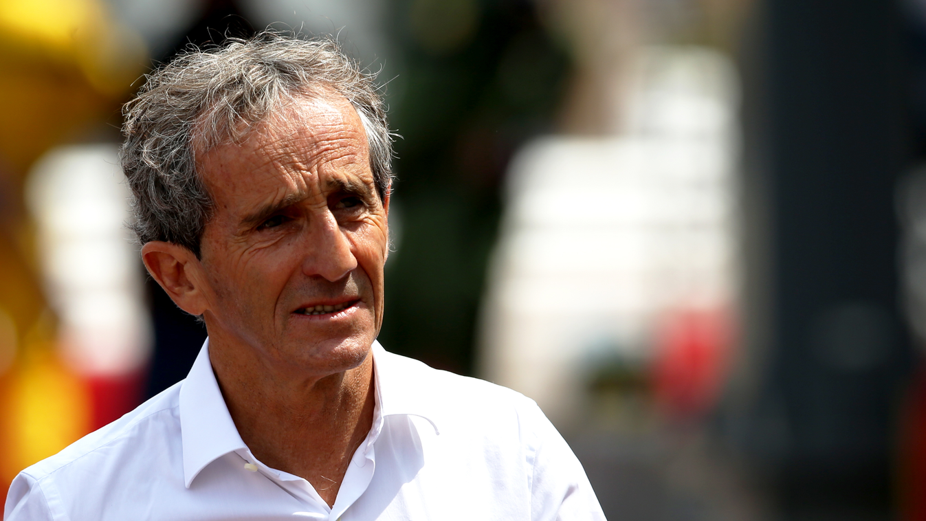 Forma-1, Alain Prost, Renault F1 Team, Monacói Nagydíj 