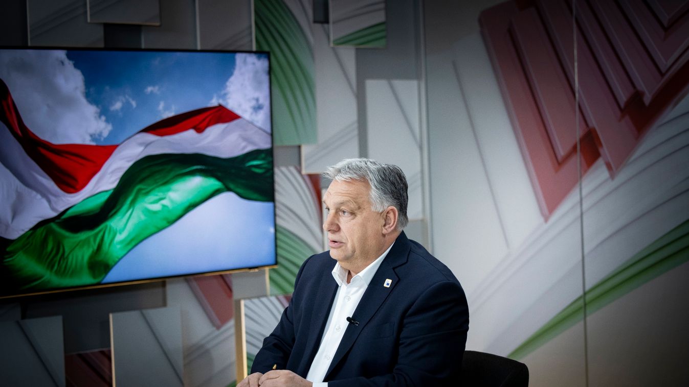 ORBÁN Viktor, Miniszterelnöki interjú a Kossuth Rádióban 