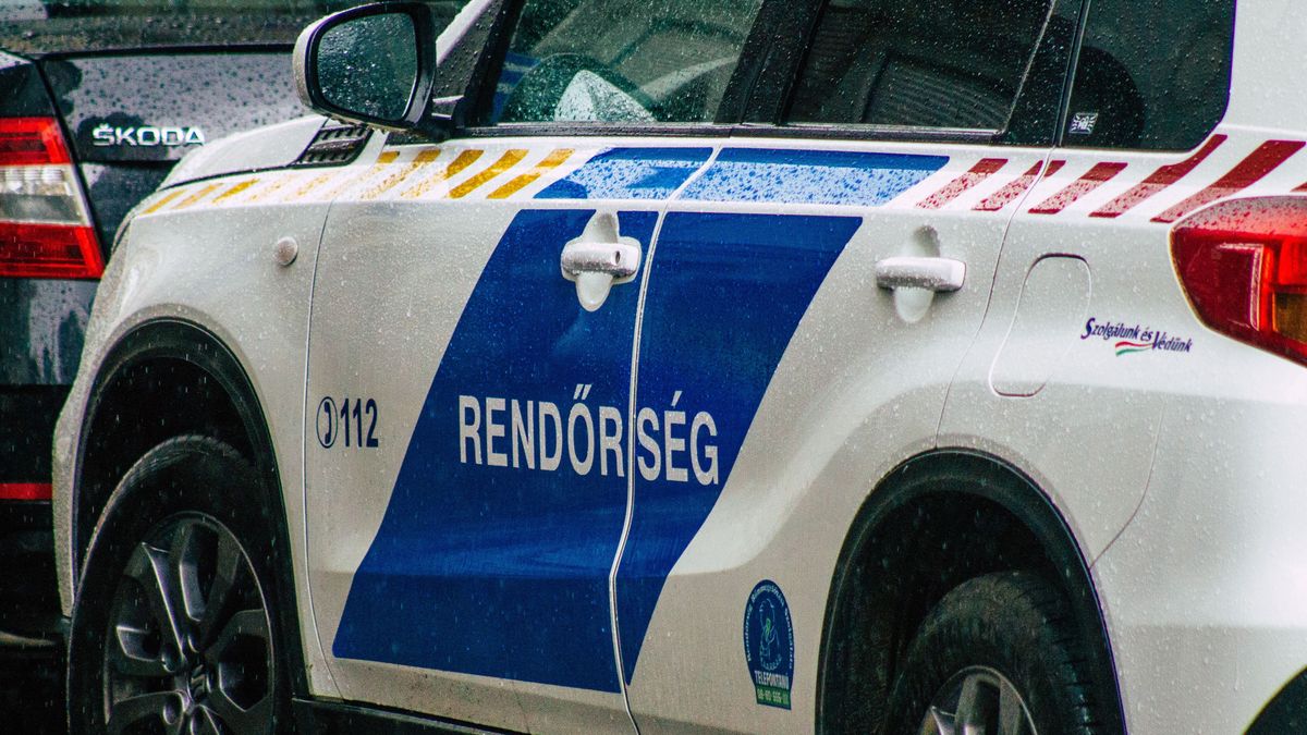 Baleset történt Bárándnál
