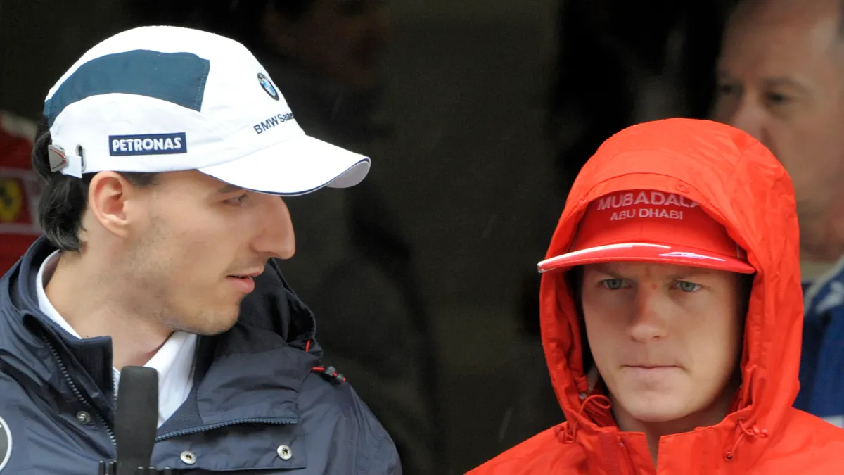 Olyan lett volna, mint guminővel szexelni - hatalmas összeget utasított vissza a korábbi F1-es pilóta - ORIGO