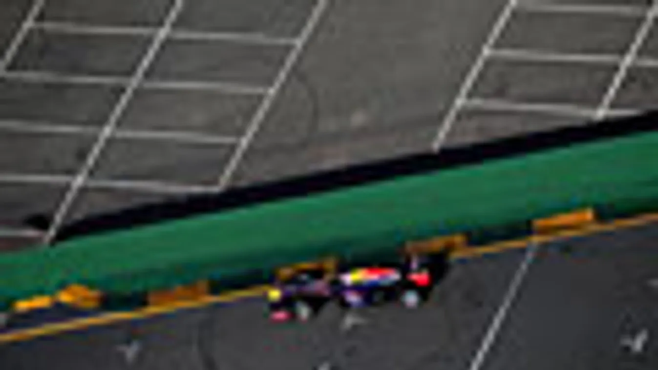 Forma-1, Sebastian Vettel, Red Bull, Ausztrál Nagydíj