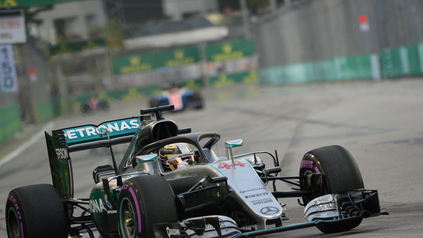Forma-1, Lewis Hamilton, Mercedes AMG Petronas, Szingapúri Nagydíj, glória 