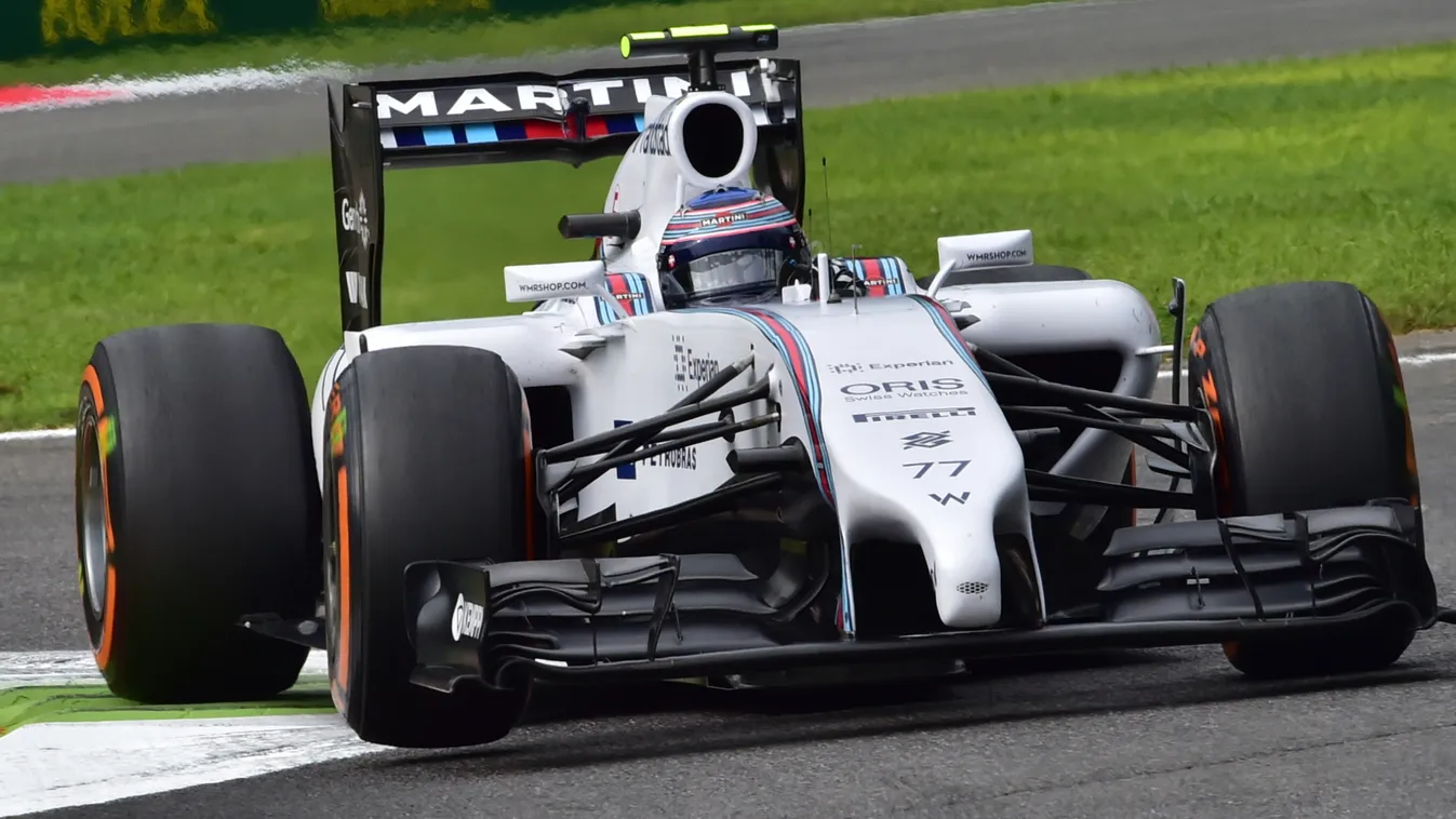 Forma-1, Olasz Nagydíj, Williams, Valtteri Bottas 