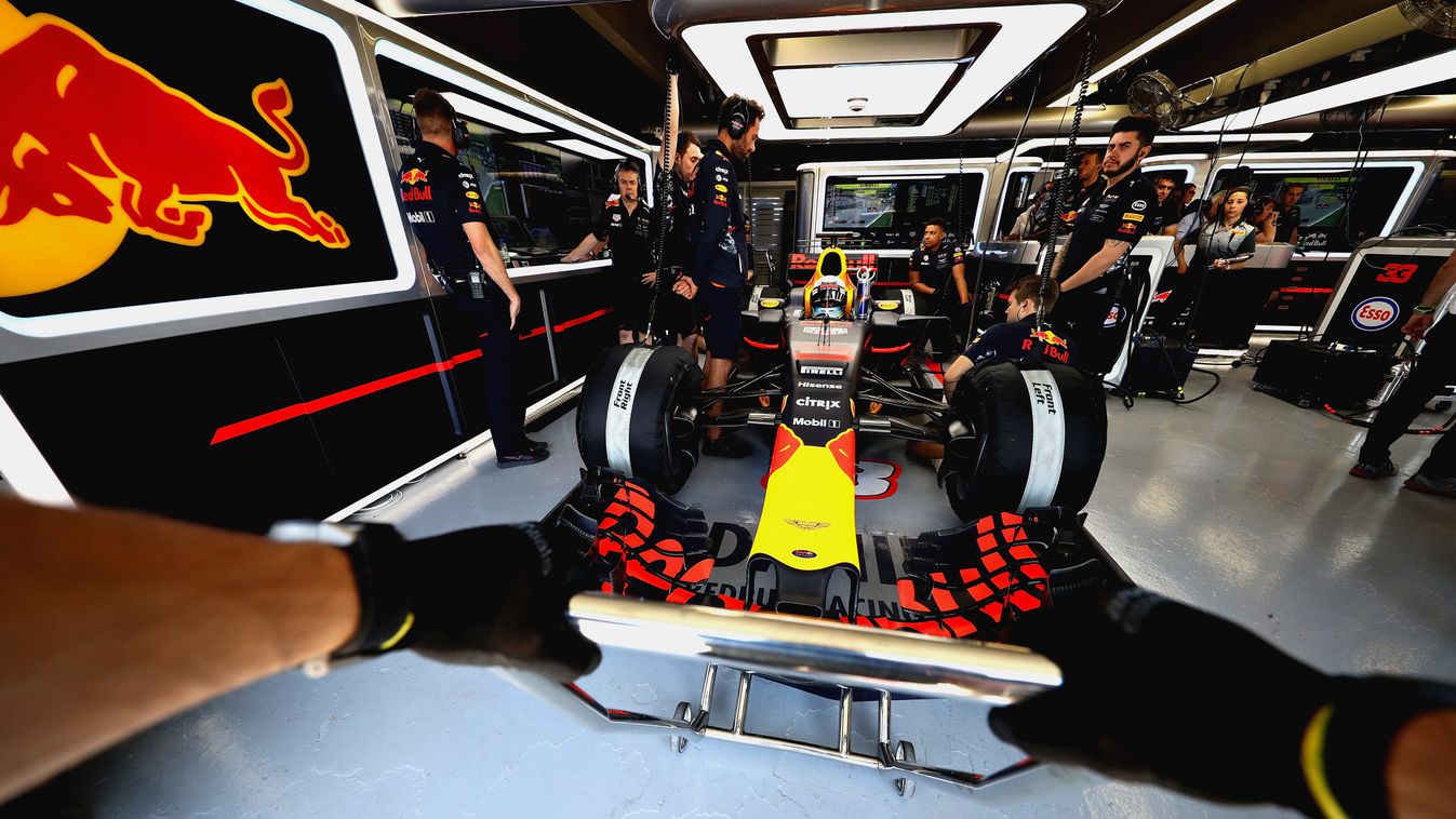 Forma-1, Daniel Ricciardo, Red Bull Racing, Kanadai Nagydíj 