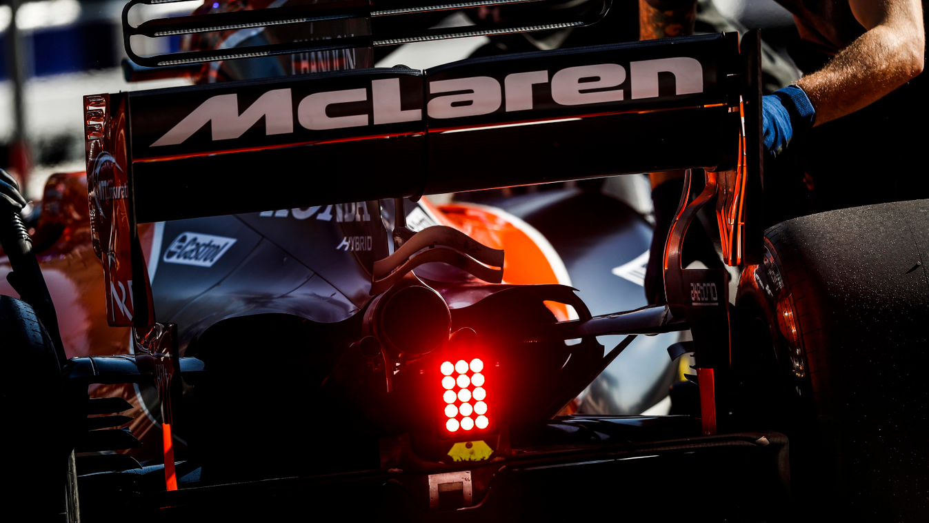 McLaren MCL32, McLaren-Honda, F1, Forma-1, Mexikói Nagydíj, 2017. 