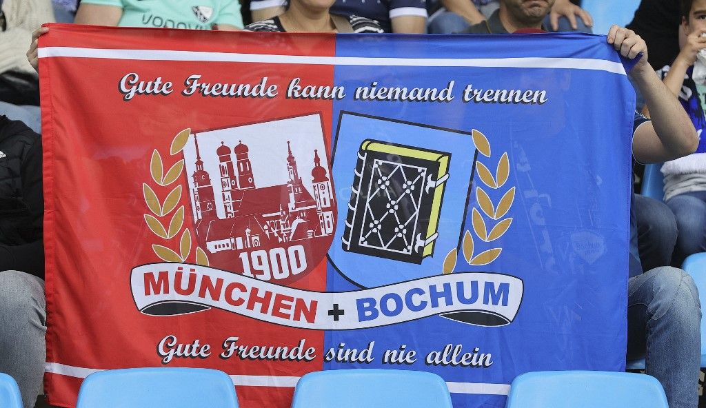 firo : 05/13/2023, football, soccer, 1st league, 1st Bundesliga, season 2022/2023, VfL Bochum - FC Augsburg