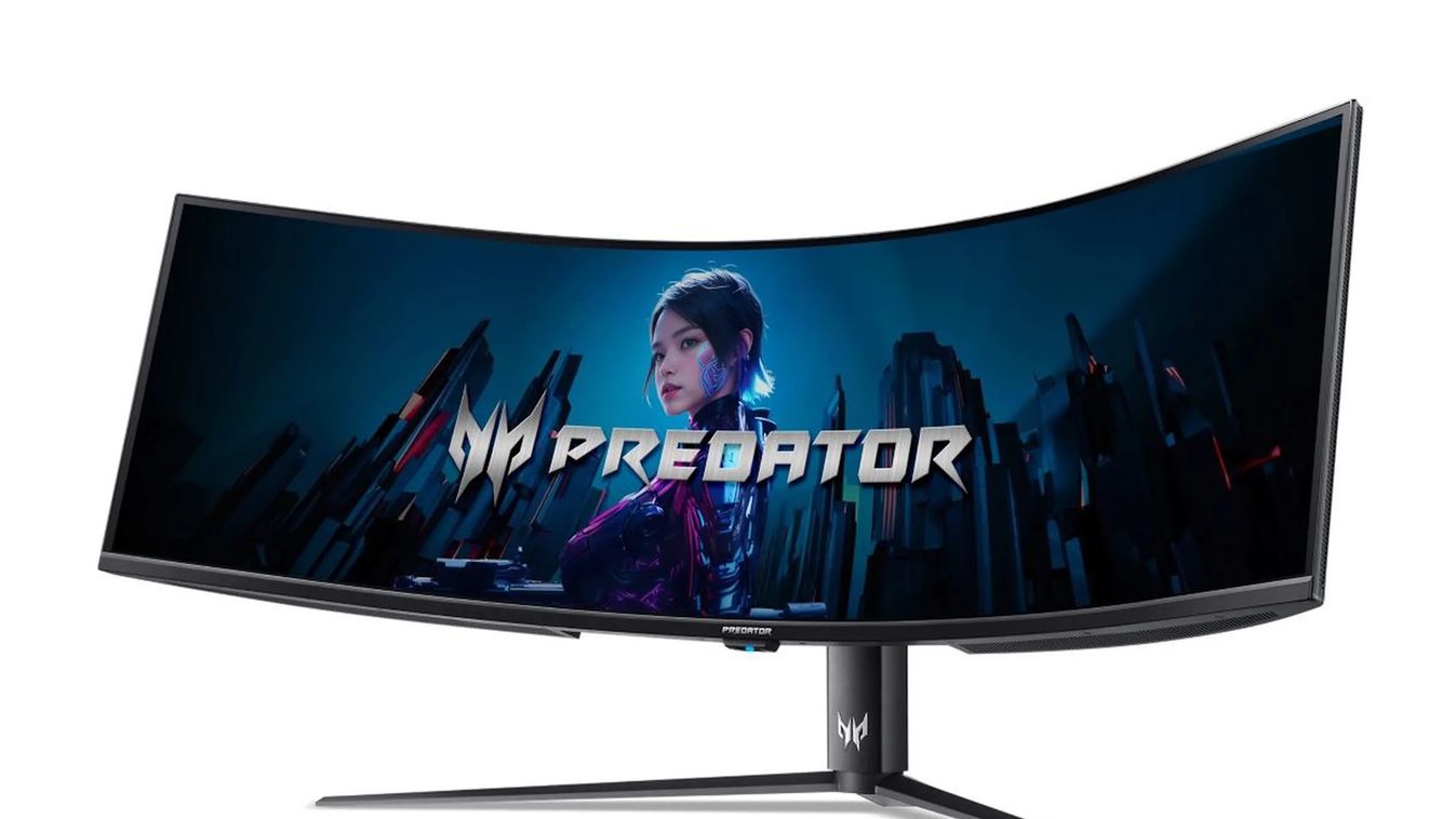acer predator z57 gamer monitor miniled 