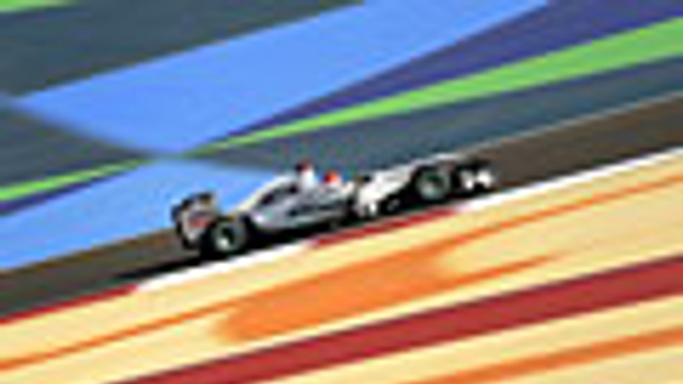 Forma-1, Bahreini Nagydíj, Michael Schumacher