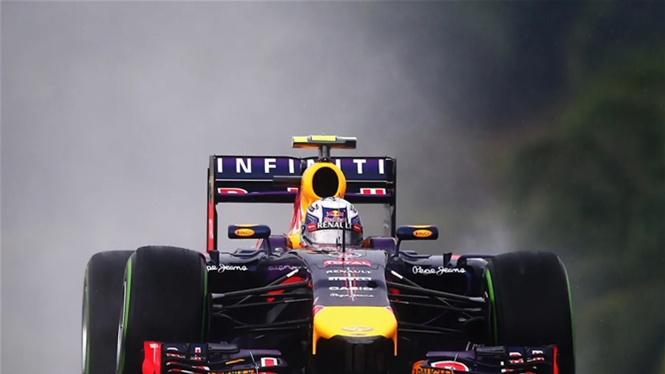Ricciardo Red Bull 