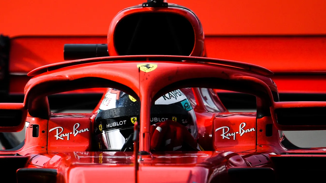 Kimi Räikkönen, Scuderia Ferrari 