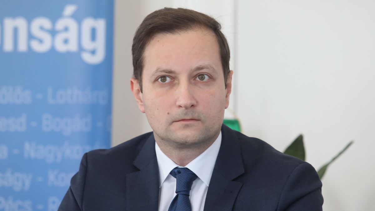 Csizmadia Péter a Fidesz pécsi polgármesterjelöltje