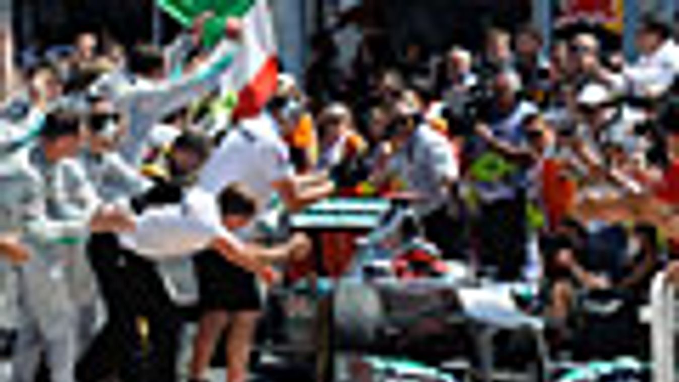 Forma-1, Michael Schumacher, Mercedes, Európa Nagydíj