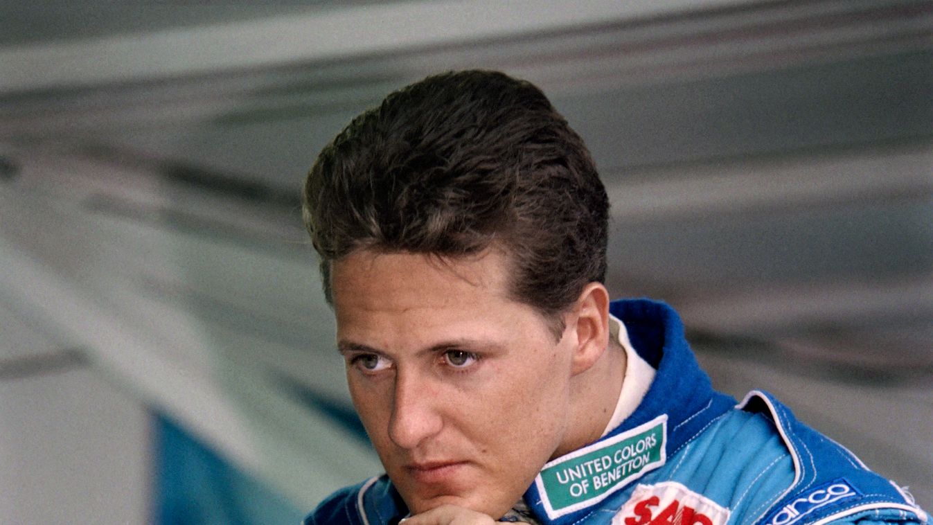 Forma-1, Michael Schumacher, Monacói Nagydíj, 1994, Benetton 