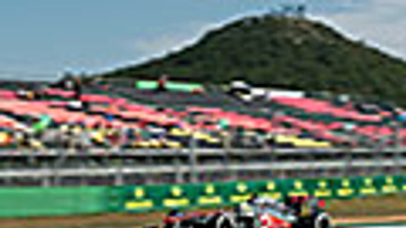 Forma-1, Sergio Pérez, McLaren, Koreai Nagydíj