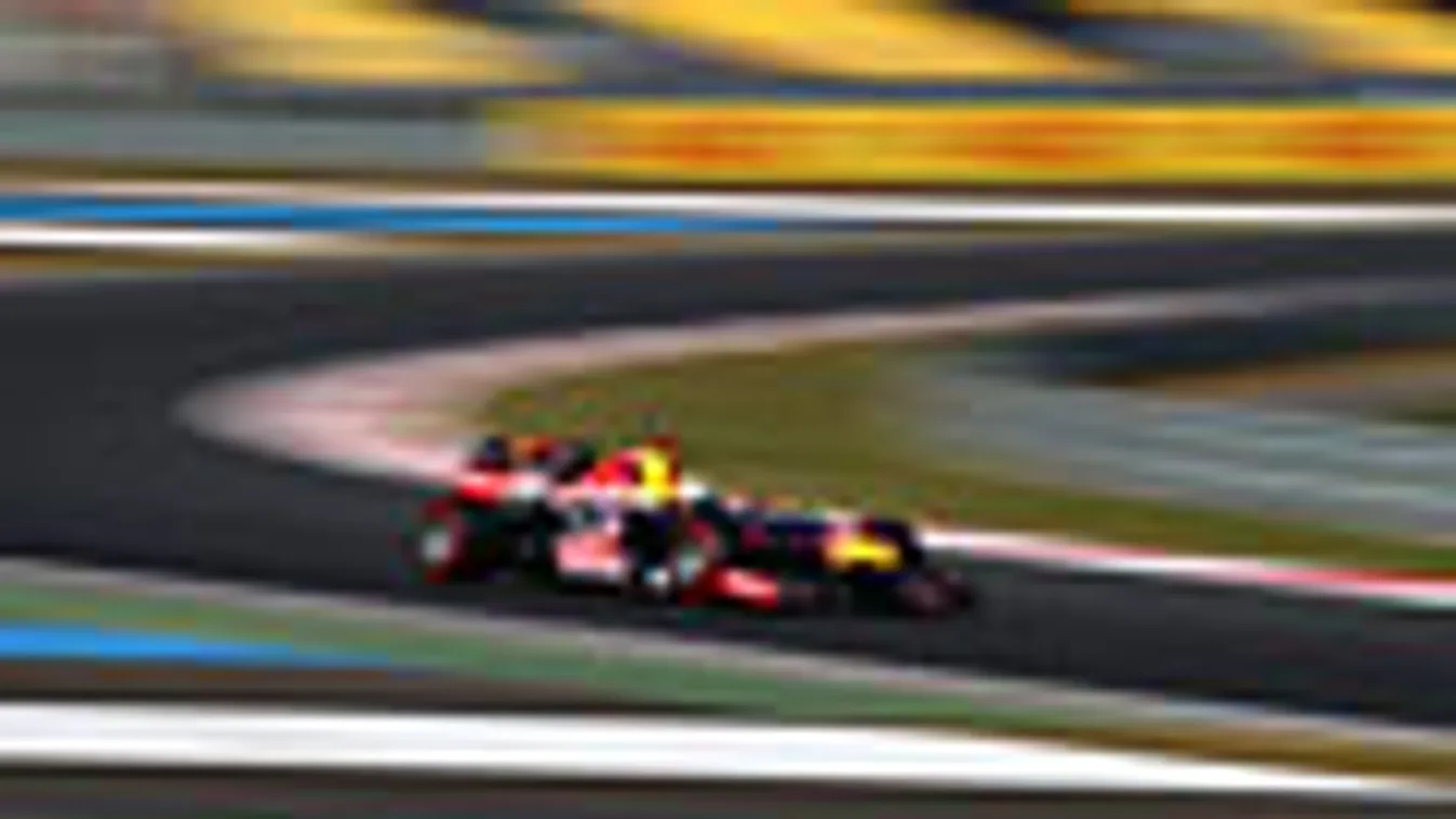 Forma-1, Koreai Nagydíj, Sebastian Vettel, Red Bull