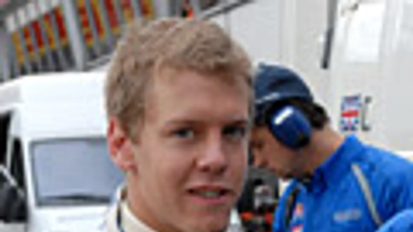 Sebastian Vettel, 2001
