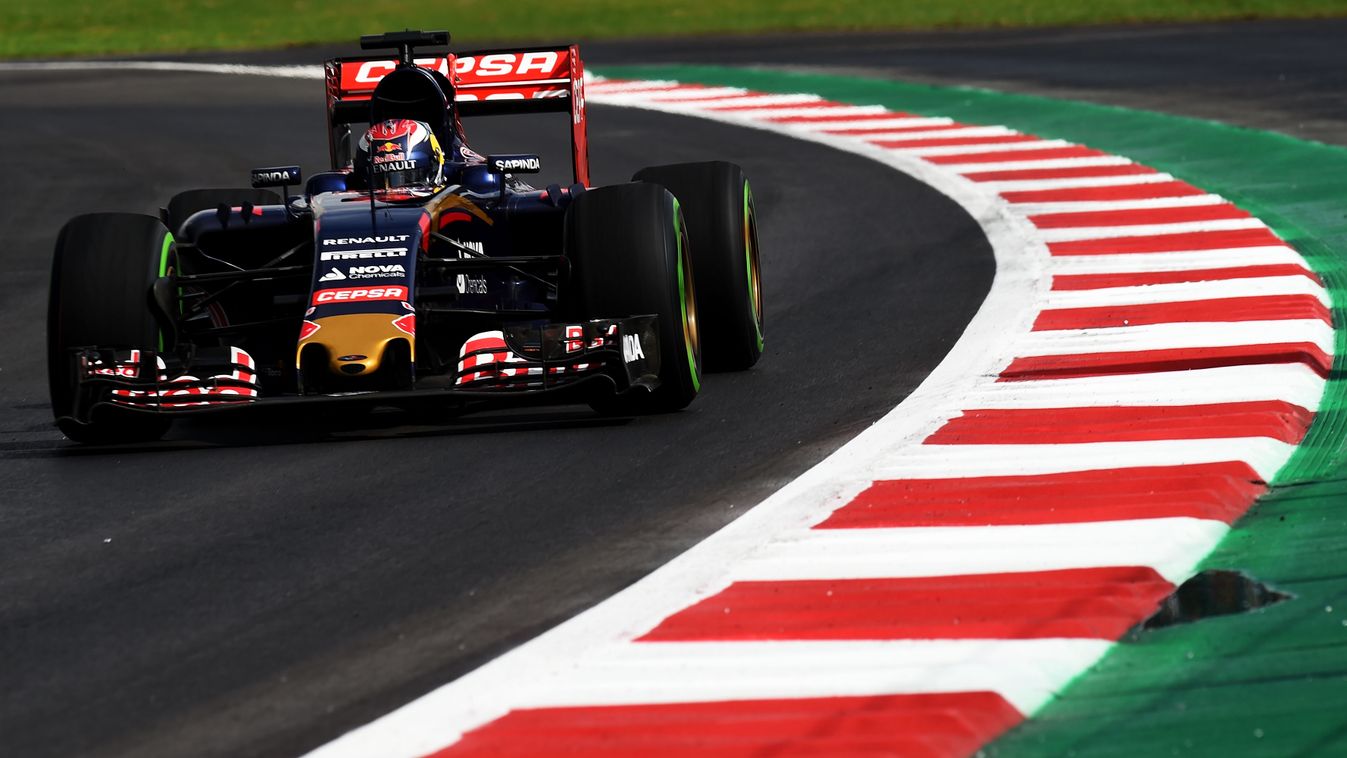 Forma-1, Max Verstappen, Scuderia Toro Rosso, Mexikói Nagydíj 